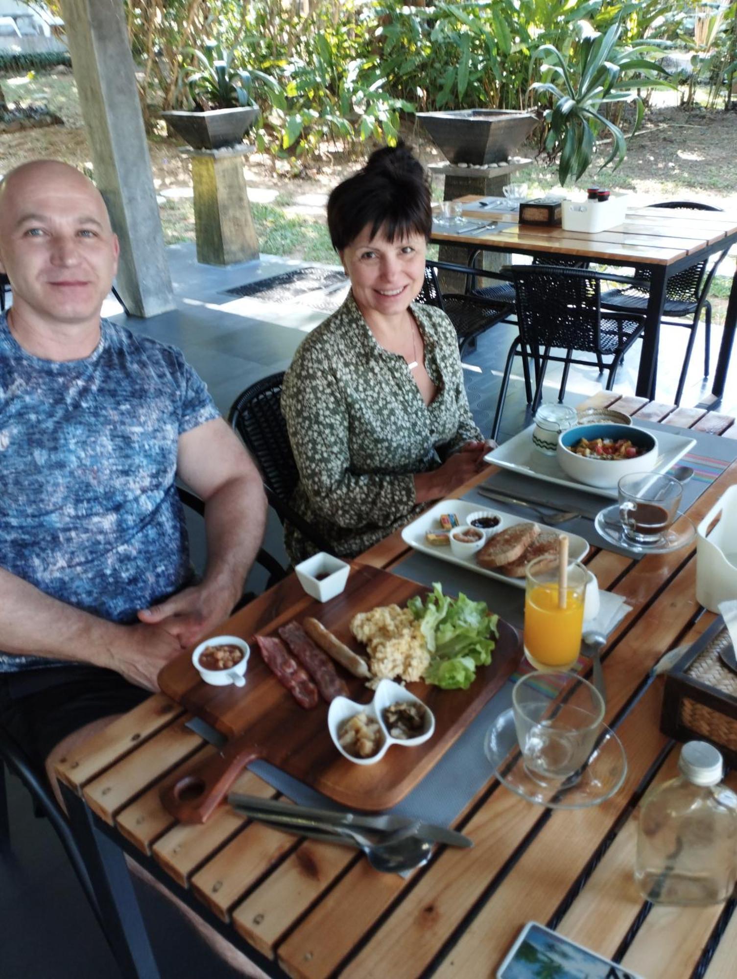 Lazy Republique Hotel Ко Чанг Екстериор снимка