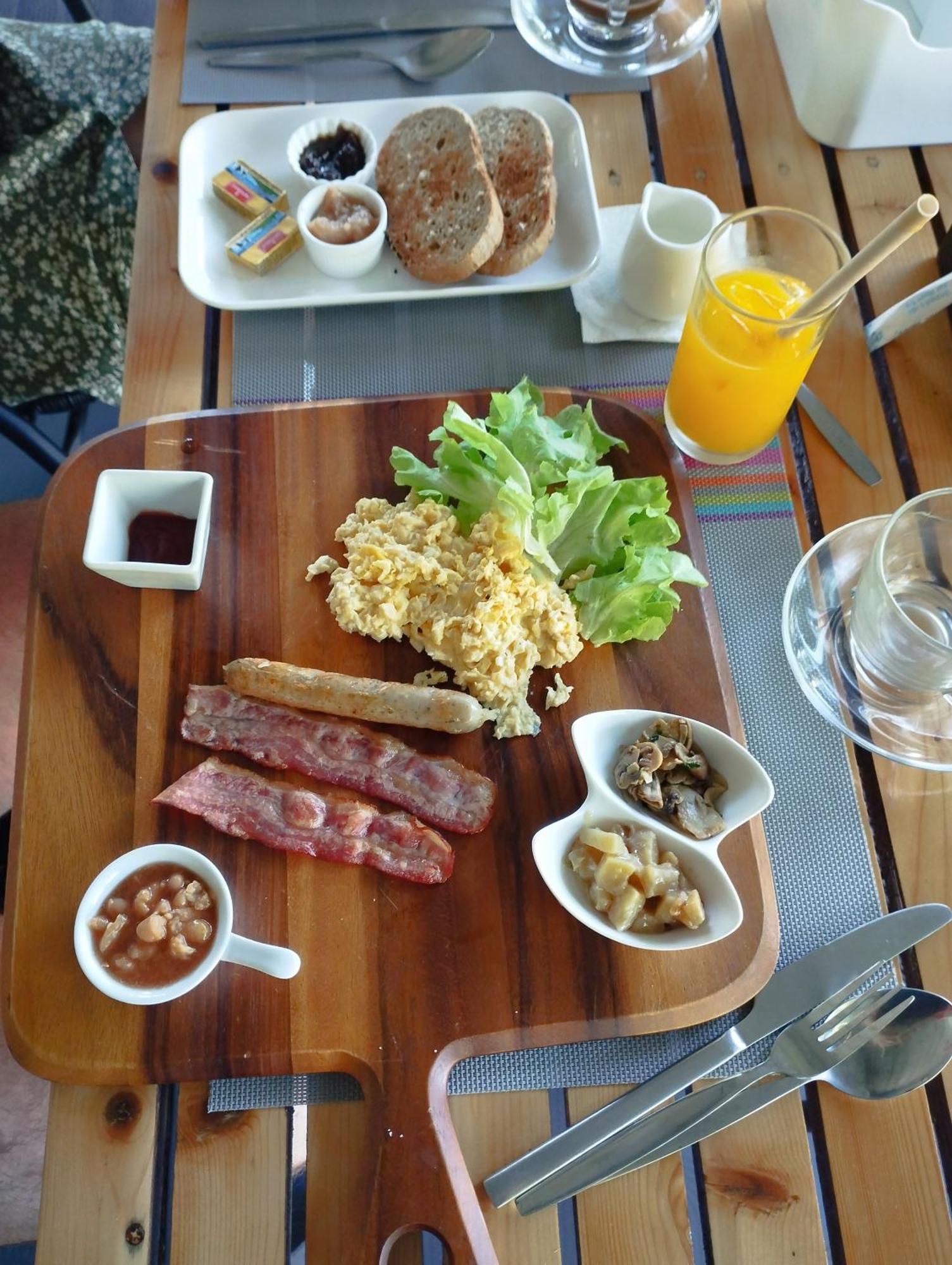 Lazy Republique Hotel Ко Чанг Екстериор снимка