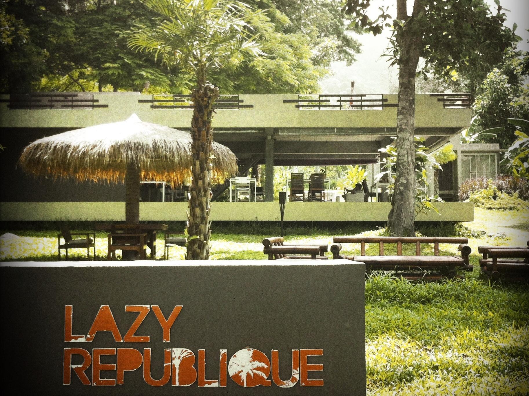 Lazy Republique Hotel Ко Чанг Екстериор снимка