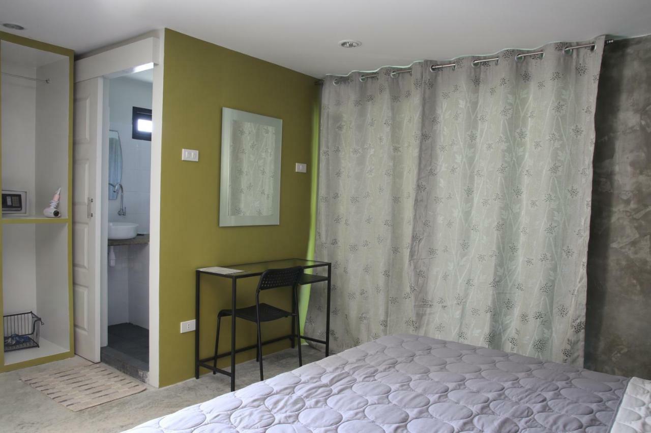Lazy Republique Hotel Ко Чанг Екстериор снимка